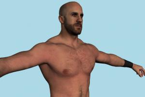 Cesaro WWE Cesaro WWE-2